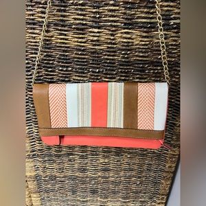 Aldo- Purse with chain,‎ Pre-Owned